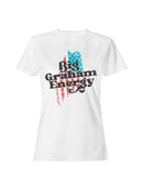 Big Graham Energy American Pride Women's T-shirt