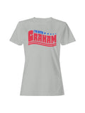 Supporting Graham Patriotic Design Women's T-shirt