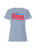Supporting Graham Patriotic Design Women's T-shirt