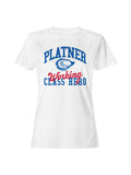 Platner Working Class Hero Women's T-shirt