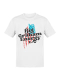 Big Graham Energy American Pride Men's T-shirt