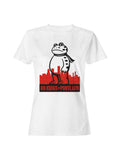 No Kings in Portland Urban Frog Women's T-shirt