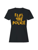 Bold Message Frog Design Women's T-shirt