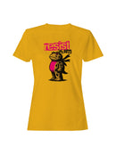 Resist Racism Frog Design Women's T-shirt