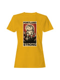 Portland Strong Unity Design Women's T-shirt