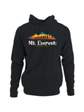 Mt. Everest Hiking Adventure Men's Hoodie