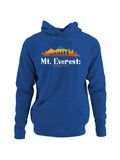 Mt. Everest Hiking Adventure Men's Hoodie