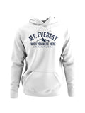 Mt. Everest Adventure Humor Men's Hoodie