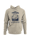Everest Trekking Humor Graphic Men's Hoodie
