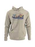 Greetings from Mt. Everest Graphic Men's Hoodie