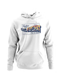 Greetings from Mt. Everest Graphic Men's Hoodie