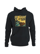 Mt. Everest Waiting Room Graphic Men's Hoodie