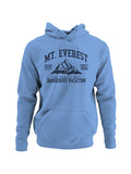 Mt. Everest Dangerous Vacation Adventure Men's Hoodie