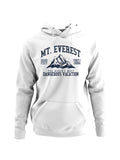 Mt. Everest Dangerous Vacation Adventure Men's Hoodie