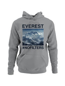 Everest View #NoFilters Men's Hoodie