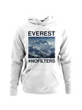 Everest View #NoFilters Men's Hoodie