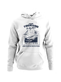 Everest Trekking Humor Graphic Women's Hoodie