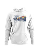 Greetings from Mt. Everest Graphic Women's Hoodie