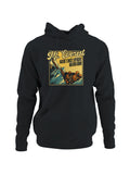 Mt. Everest Waiting Room Graphic Women's Hoodie