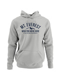 Mt. Everest Adventure Humor Women's Hoodie