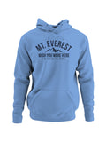 Mt. Everest Adventure Humor Women's Hoodie