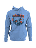 Mt. Everest Exploration Graphic Women's Hoodie