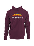 Mt. Everest Hiking Adventure Women's Hoodie