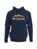 Mt. Everest Hiking Adventure Women's Hoodie