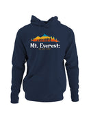 Mt. Everest Hiking Adventure Women's Hoodie