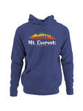 Mt. Everest Hiking Adventure Women's Hoodie