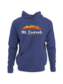 Mt. Everest Hiking Adventure Women's Hoodie