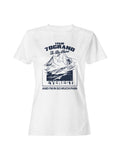 Everest Trekking Humor Graphic Women's T-shirt
