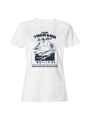 Everest Trekking Humor Graphic Women's T-shirt
