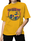 Mt. Everest Exploration Graphic Women's T-shirt