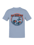 Mt. Everest Exploration Graphic Men's T-shirt