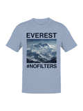 Everest View #NoFilters Men's T-shirt