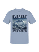 Everest View #NoFilters Men's T-shirt