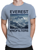 Everest View #NoFilters Men's T-shirt
