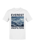 Everest View #NoFilters Men's T-shirt
