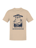 Everest Trekking Humor Graphic Men's T-shirt
