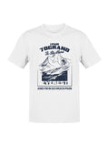 Everest Trekking Humor Graphic Men's T-shirt