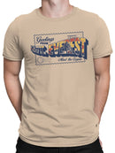 Greetings from Mt. Everest Graphic Men's T-shirt