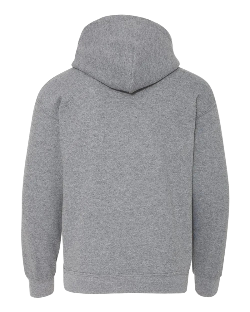 Gildan® 18500B (Hoodie Youth) Back