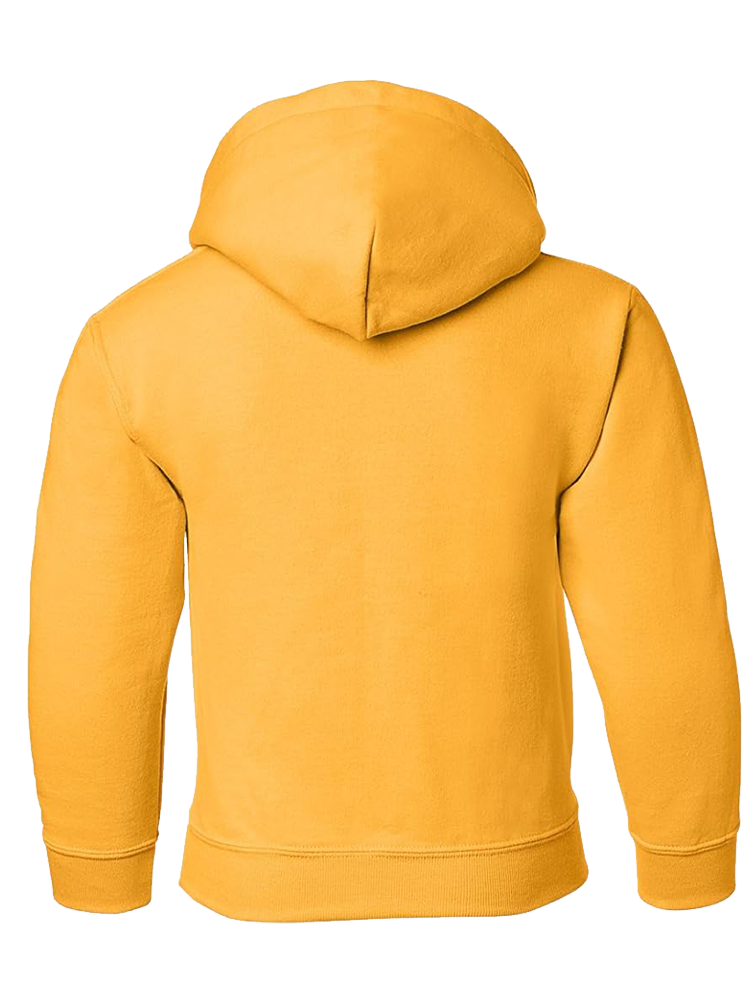 Rabbit 3326 (Hoodie Toddler) Back