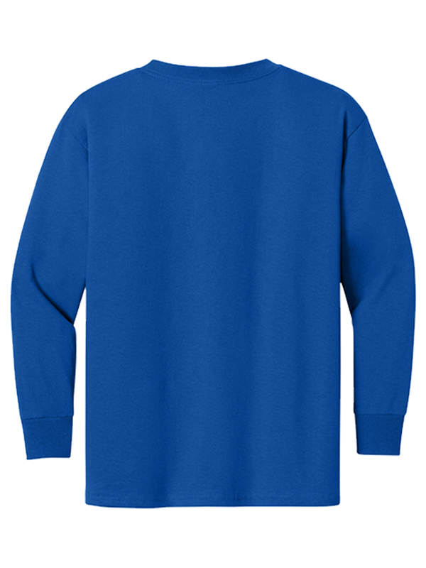 Long Sleeve Toddler Back