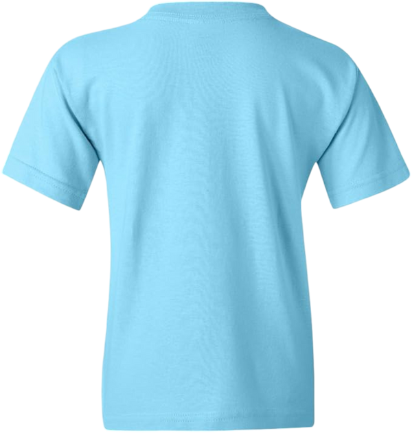 Gildan® 5000B (T-Shirt Youth) Back