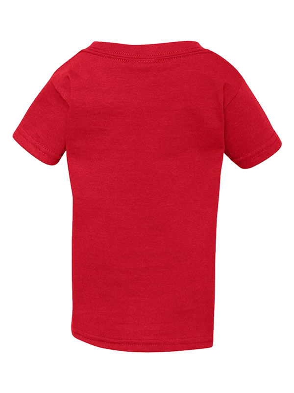 Rabbit 3301T (T-shirt Toddler) Back