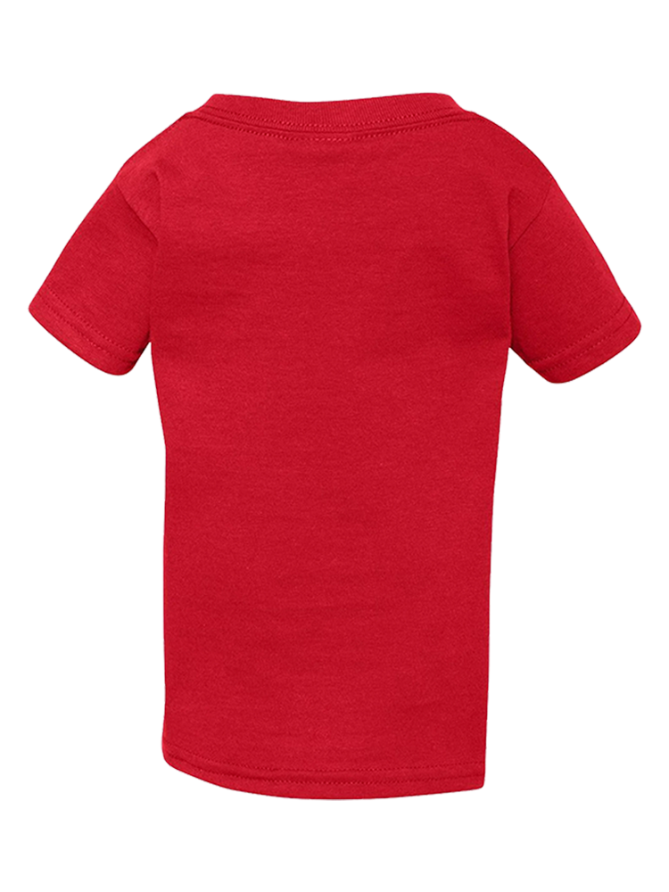 Rabbit 3301T (T-shirt Toddler) Back