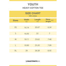 Officially Licensed Dubble Bubble Vintage Advertisement Youth's T-shirt